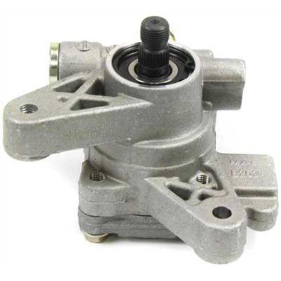 Rareelectrical - New Power Steering Pump Compatible With Honda Accord Value Package 4 Cyl 2.3L Accord Ex 4 Cyl 2.3L