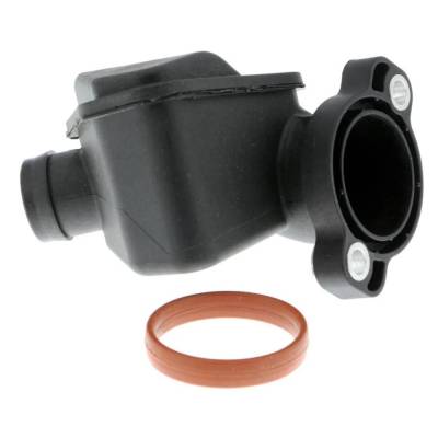 Rareelectrical - New Driver Side Oil Separator Compatible With Porsche 911 Carrera 4S 6 Cyl 3.8L 911 Targa 4S 6 Cyl