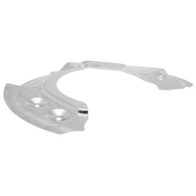 Rareelectrical - New Right Front Brake Dust Shields Compatible With Bmw 535I Base 6 Cyl 3.0L 640I Gran Coupe Base 6