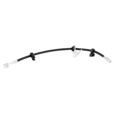 Rareelectrical - New Front Brake Line Compatible With Mercedes Benz Ml55 Amg Base 8 Cyl 5.5L Ml430 Base 8 Cyl 4.3L