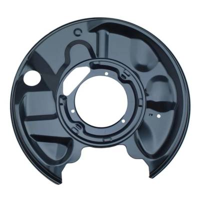 Rareelectrical - New Right Rear Brake Dust Shields Compatible With Mercedes Benz Slk230 Kompressor 4 Cyl 2.3L C36 Amg