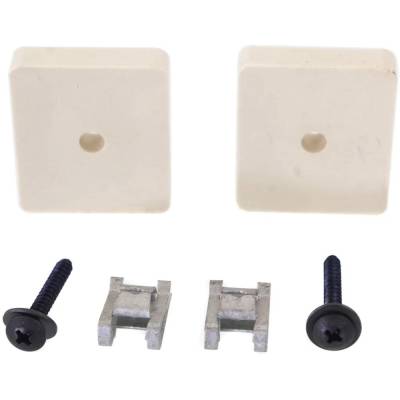 Rareelectrical - New Front Bumper Bracket Compatible With Ford Explorer Limited 6 Cyl 4.0L Explorer Limited 8 Cyl