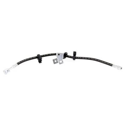 Rareelectrical - New Front Brake Line Compatible With Mercedes Benz Ml500 Base 8 Cyl 5.0L Ml430 Base 8 Cyl 4.3L Ml55