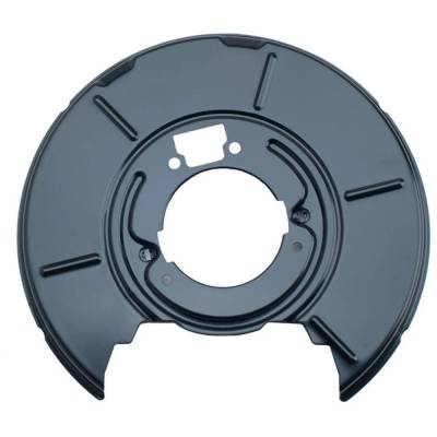 Rareelectrical - New Left Rear Brake Dust Shields Compatible With Bmw 320I Base 6 Cyl 2.0L 318I Base 4 Cyl 1.8L 318Is
