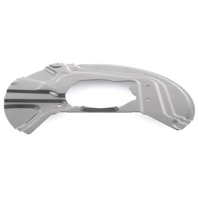 Rareelectrical - New Left Front Brake Dust Shields Compatible With Bmw X3 3.0I 6 Cyl 3.0L X3 2.5I 6 Cyl 2.5L X3