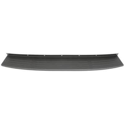 Rareelectrical - New Textured Black Bumper Step Pad Compatible With Ford Explorer Eddie Bauer 6 Cyl 4.0L Explorer