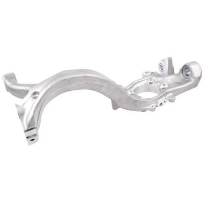 Rareelectrical - New Right Front Knuckle Compatible With Audi A6 Quattro Avant 6 Cyl 3.2L A6 Quattro Base 6 Cyl 3.0L