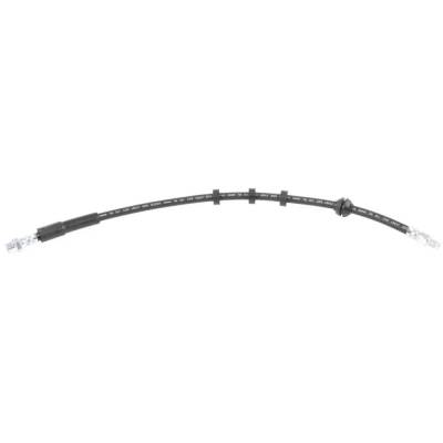 Rareelectrical - New Front Brake Line Compatible With Bmw 528I Base 6 Cyl 3.0L 530I Base 6 Cyl 3.0L 550I Base 8 Cyl