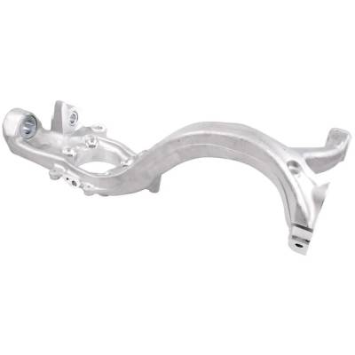 Rareelectrical - New Left Front Knuckle Compatible With Audi A6 Quattro Base 6 Cyl 3.2L A6 Quattro Base 8 Cyl 4.2L A6