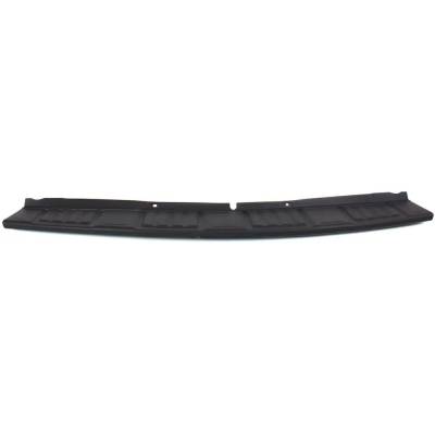 Rareelectrical - New Partially Primed Bumper Step Pad Compatible With Ford Escape Limited Hybrid Escape Limited