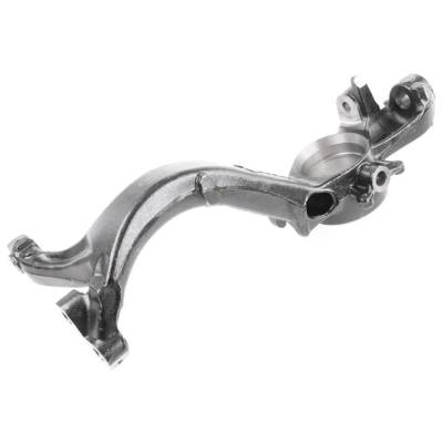 Rareelectrical - New Right Front Knuckle Compatible With Audi Volkswagen Passat Gls 4 Motion 6 Cyl 2.8L Passat Glx 4