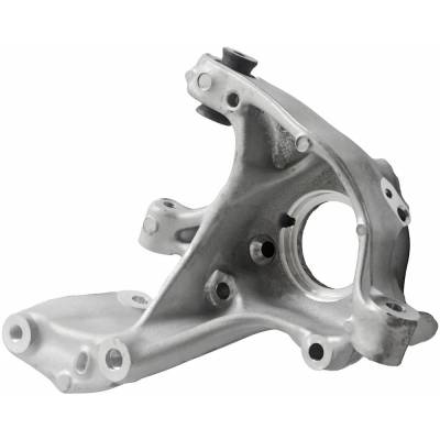 Rareelectrical - New Right Rear Knuckle Compatible With Audi Volkswagen Tiguan Comfortline 4 Cyl 2.0L Tiguan Sel