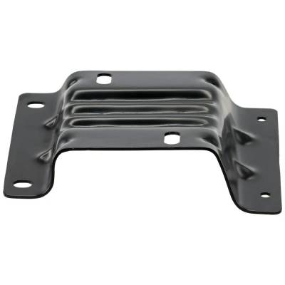 Rareelectrical - New Left Front Bumper Bracket Compatible With Ford E-450 Super Duty Base E-250 Base E-150 Base E-350