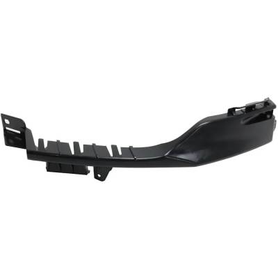Rareelectrical - New Left Front Bumper Bracket Compatible With Ford Flex Sel Flex Titanium Flex Se Flex Limited
