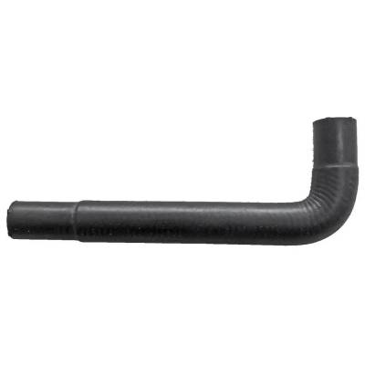 Rareelectrical - New Breather Hose Compatible With Audi Volkswagen A4 Quattro Base 4 Cyl 1.8L A4 Quattro Avant 4 Cyl