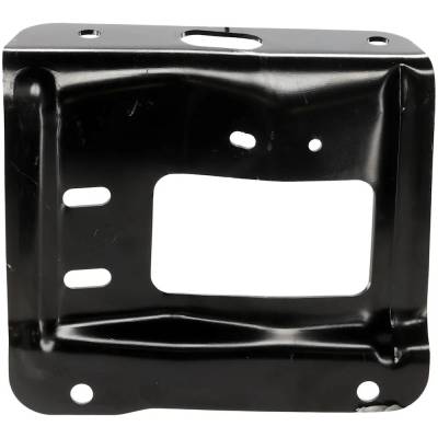 Rareelectrical - New Left Front Bumper Bracket Compatible With Ford F-350 Super Duty Platinum F-550 Super Duty Lariat