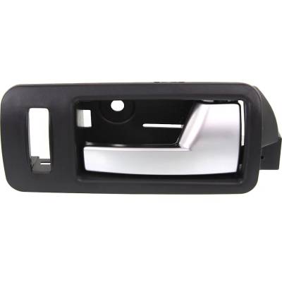 Rareelectrical - New Right Front Interior Door Handle Compatible With Ford Mustang Shelby Gt 8 Cyl 4.6L Mustang Boss