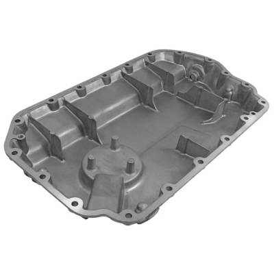 Rareelectrical - New Wet Sump Style Oil Pan Compatible With Audi Volkswagen A6 Quattro Avant 6 Cyl 2.8L A6 Quattro