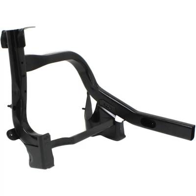 Rareelectrical - New Left Front Bumper Bracket Compatible With Jeep Patriot Latitude Patriot Latitude X Patriot