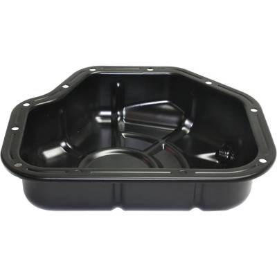Rareelectrical - New Oil Pan Compatible With Hyundai Kia Magentis Luxury 6 Cyl 2.7L Santa Fe Gls 6 Cyl 2.7L Rondo Lx
