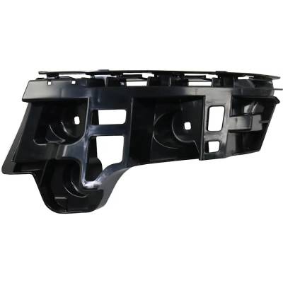 Rareelectrical - New Right Rear Inner Bumper Bracket Compatible With Volkswagen Jetta Gli Autobahn 4 Cyl 2.0L Jetta