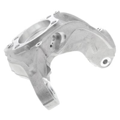 Rareelectrical - New Left Front Knuckle Compatible With Audi Volkswagen Cc Trend 4 Cyl 2.0L Passat Cc Sportline 4 Cyl