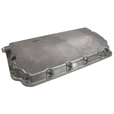 Rareelectrical - New Wet Sump Style Oil Pan Compatible With Audi 90 S 6 Cyl 2.8L A4 Quattro Avant 6 Cyl 2.8L 90 Sport