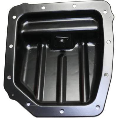Rareelectrical - New Steel Oil Pan Compatible With Hyundai Kia Veloster Re:Flex 4 Cyl 1.6L Accent Essential 4 Cyl