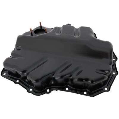 Rareelectrical - New Oil Pan Compatible With Volkswagen Jetta Hybrid Se 4 Cyl 1.4L Jetta S 4 Cyl 1.4L Jetta Se 4 Cyl