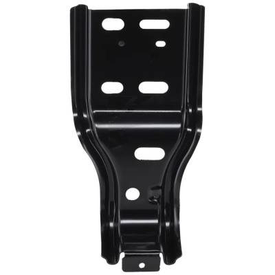 Rareelectrical - New Right Front Bumper Bracket Compatible With Infiniti Q50 Base 4 Cyl 2.0L Q50 Premium 6 Cyl 3.7L