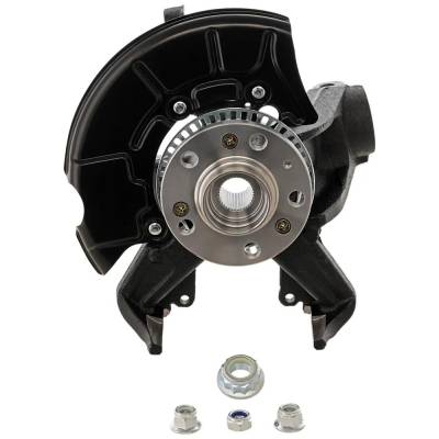 Rareelectrical - New Right Front Knuckle Compatible With Volkswagen Beetle Glx 4 Cyl 1.8L Beetle Gls 4 Cyl 2.0L Golf