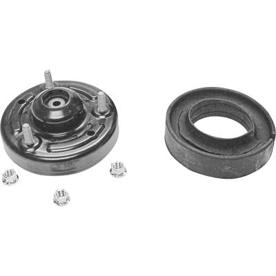 Rareelectrical - New Front Shock And Strut Mount Compatible With Ford Lincoln F-150 Xtr 8 Cyl 5.4L F-150 Xlt 6 Cyl