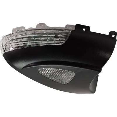 Rareelectrical - New Right Mirror Turn Signal Light Compatible With Volkswagen Tiguan Se 4 Cyl 2.0L Tiguan Highline 4