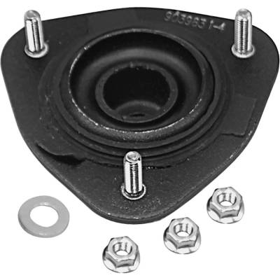 Rareelectrical - New Rear Shock And Strut Mount Compatible With Subaru Impreza Rs 4 Cyl 2.5L Legacy Ls 4X4 4 Cyl 2.2L
