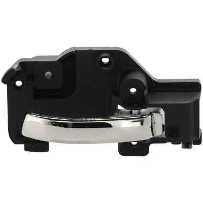 Rareelectrical - New Left Front Interior Door Handle Compatible With Jeep Compass Base 4 Cyl 2.0L Patriot Latitude X
