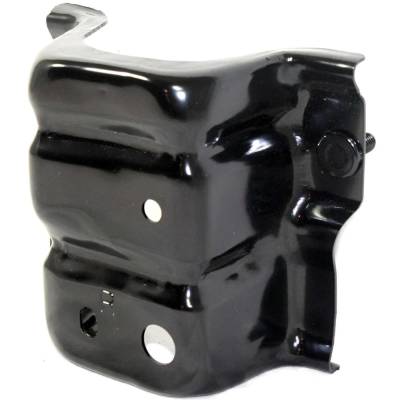 Rareelectrical - Right Front Bumper Bracket Compatible With Scion Xa Base 4 Cyl 1.5L 2004-2006 Sc1067102 5214352130