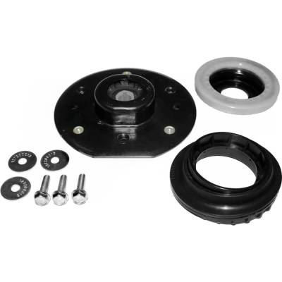 Rareelectrical - New Front Shock And Strut Mount Compatible With Chevrolet Pontiac Torrent Base 6 Cyl 3.4L Equinox Lt