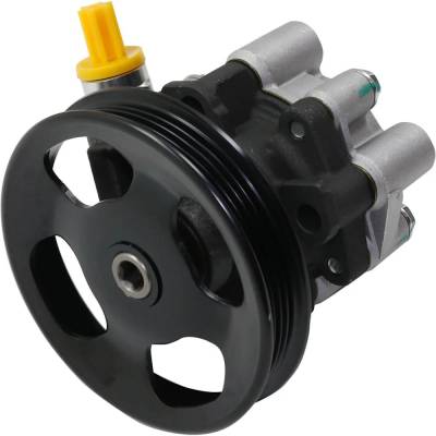 Rareelectrical - New Power Steering Pump Compatible With Toyota Tacoma Dlx 4 Cyl 2.7L Tacoma Pre Runner 4 Cyl 2.7L