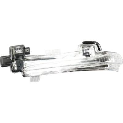 Rareelectrical - New Left Mirror Turn Signal Light Compatible With Volvo V60 T6 S60 T6 Polestar V60 T6 Polestar V60