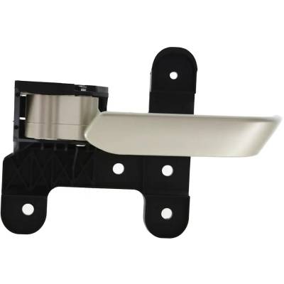 Rareelectrical - New Right Front Interior Door Handle Compatible With Infiniti Nissan Armada Se Off-Road Titan Pro-4X