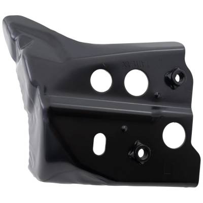 Rareelectrical - New Left Rear Bumper Gusset Compatible With Lexus Toyota Es350 F Sport 6 Cyl 3.5L Camry Xse 4 Cyl