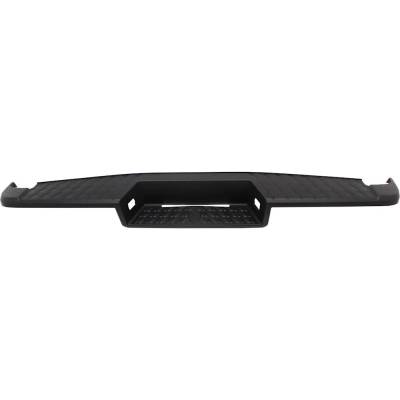 Rareelectrical - New Center Bumper Step Pad Compatible With Nissan Titan Xd Platinum Reserve Titan Sv Titan Xd Sv