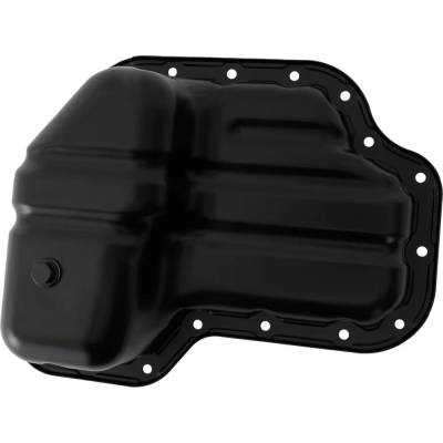 Rareelectrical - New Oil Pan Compatible With Lexus Toyota Gx470 Base 8 Cyl 4.7L 4Runner Sport 8 Cyl 4.7L 4Runner