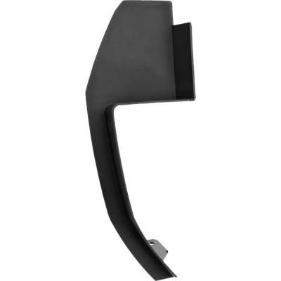 Rareelectrical - New Left Rear Bumper Filler Compatible With Toyota Tundra Sr5 Trd Off-Road 6 Cyl 3.4L Tundra Trd Pro