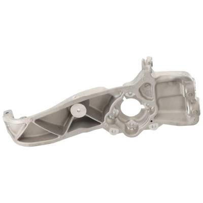 Rareelectrical - New Left Front Knuckle Compatible With Tesla Model S P100d Model S 75 Model S P85d Model S 70 Model