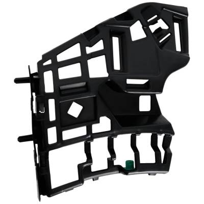 Rareelectrical - New Right Front Lower Bumper Bracket Compatible With Volvo Xc90 T8 R-Design 4 Cyl 2.0L Xc90 B5 Core