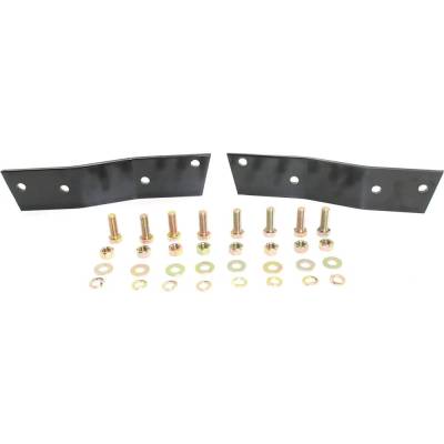 Rareelectrical - New Bumper Mounting Kit Compatible With Dodge Ram 2500 All Submodels Ram 1500 Ws Ram 1500 All
