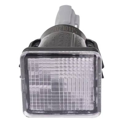 Rareelectrical - New License Plate Light Compatible With Toyota Tacoma Sr5 Tacoma Trail Tundra Trd Sport Premium