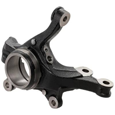 Rareelectrical - New Right Front Knuckle Compatible With Scion Toyota Yaris S 4 Cyl 1.5L Prius C Le 4 Cyl 1.5L Prius