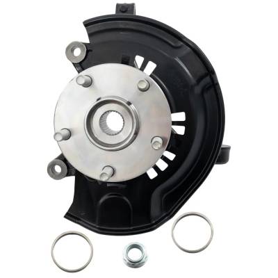 Rareelectrical - New Left Front Knuckle Compatible With Toyota Camry Xle 4 Cyl 2.4L Camry Se 4 Cyl 2.4L Camry Le 4